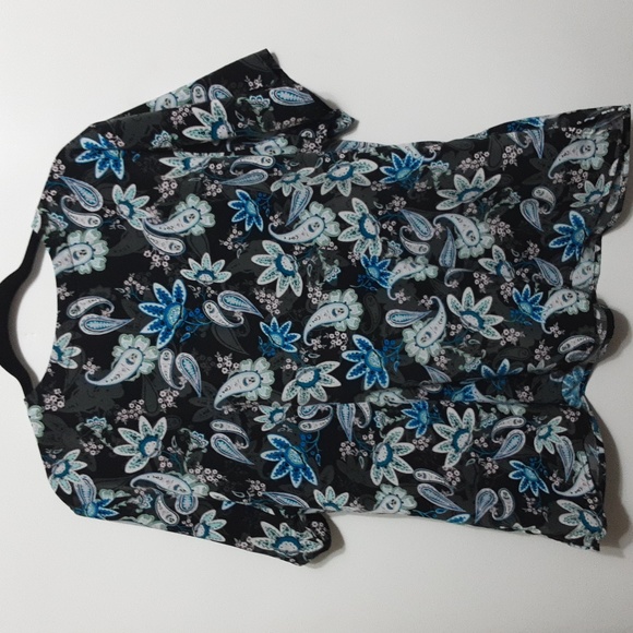 PREMIERE By Healing Hand Women's 3X Uniform Top Scrubs ( Bundle of 5 ) - Picture 16 of 16